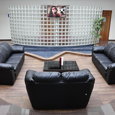 Hotel Bela Vista Votorantim Bagian luar foto