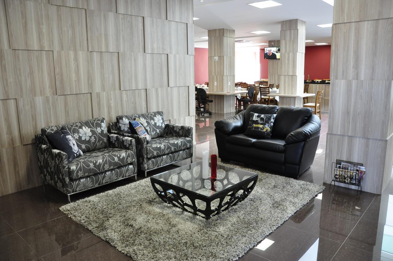 Hotel Bela Vista Votorantim Bagian luar foto