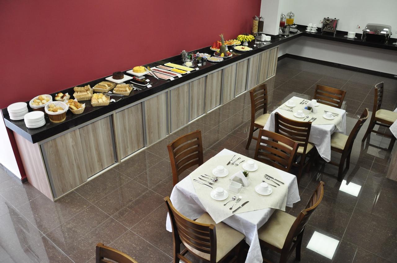 Hotel Bela Vista Votorantim Bagian luar foto