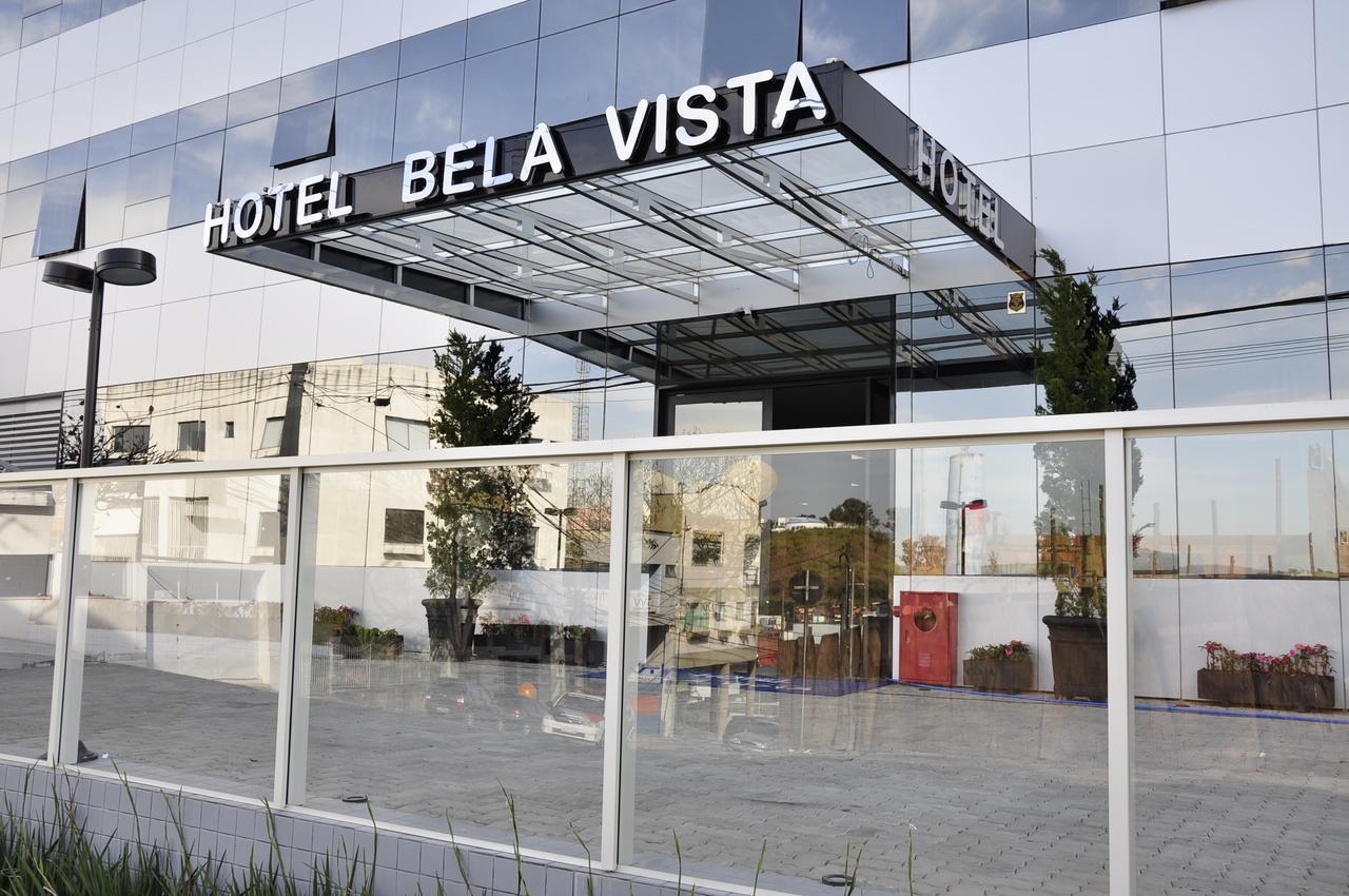 Hotel Bela Vista Votorantim Bagian luar foto