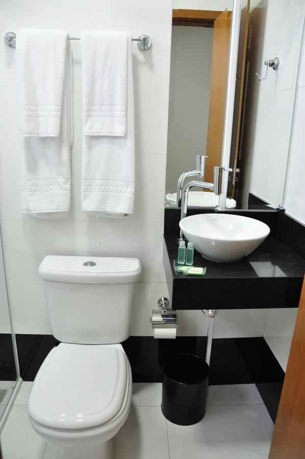 Hotel Bela Vista Votorantim Bagian luar foto