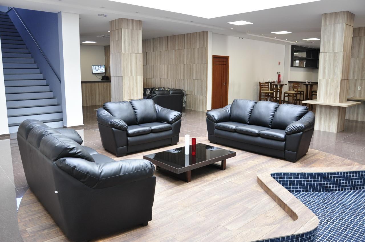 Hotel Bela Vista Votorantim Bagian luar foto