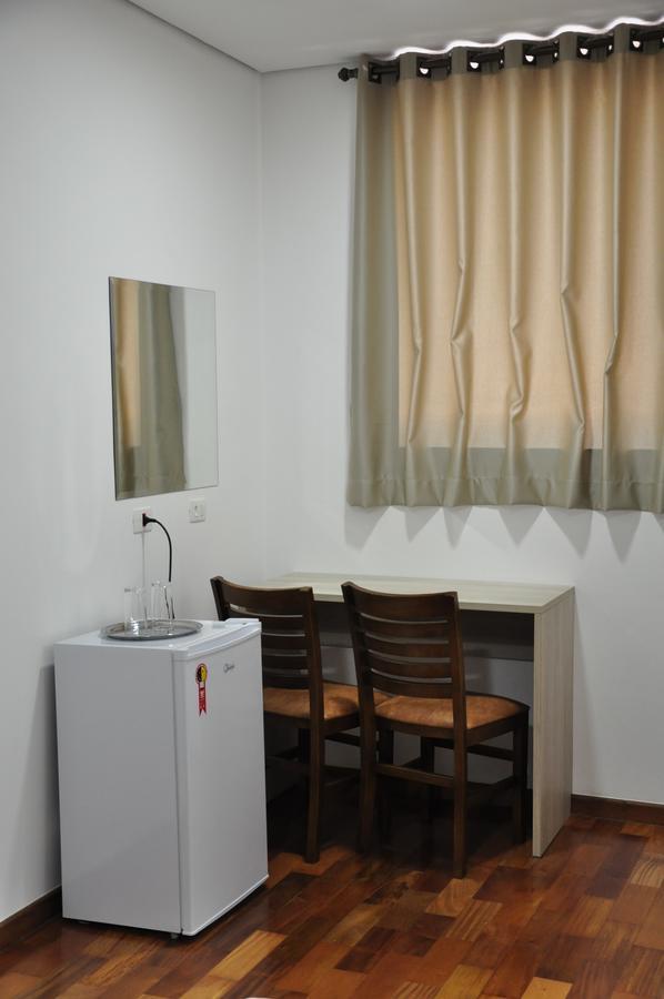 Hotel Bela Vista Votorantim Bagian luar foto