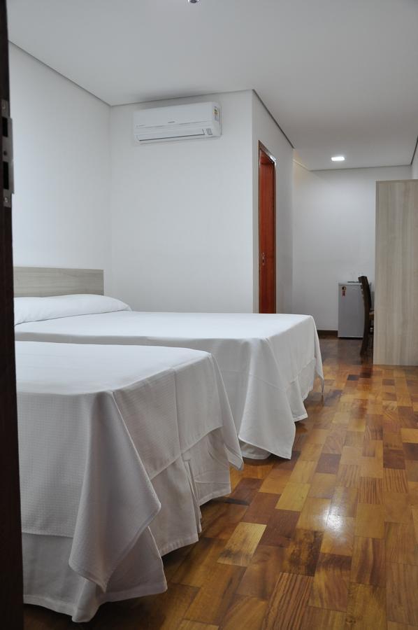 Hotel Bela Vista Votorantim Bagian luar foto