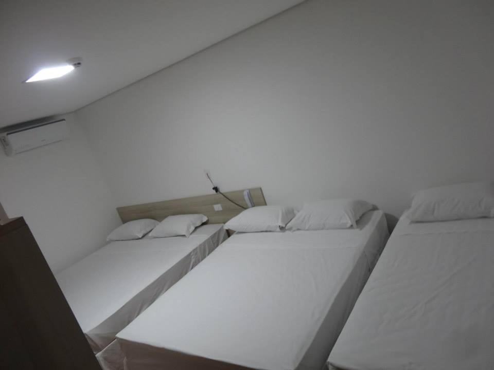 Hotel Bela Vista Votorantim Bagian luar foto